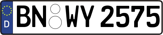BN-WY2575