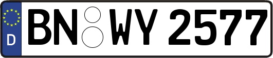 BN-WY2577