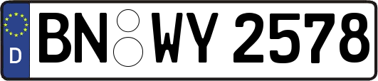 BN-WY2578