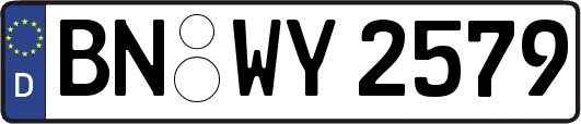 BN-WY2579