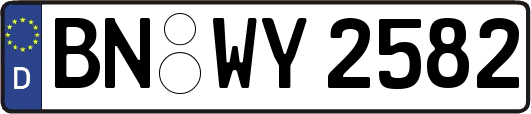 BN-WY2582