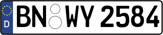 BN-WY2584