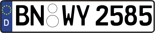 BN-WY2585
