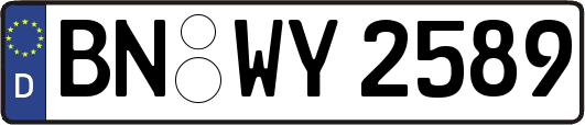 BN-WY2589