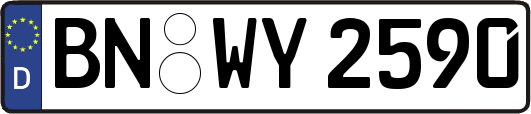 BN-WY2590