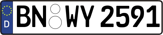 BN-WY2591