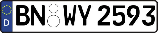 BN-WY2593