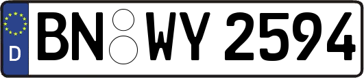 BN-WY2594