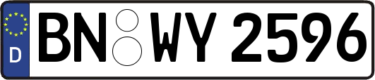BN-WY2596