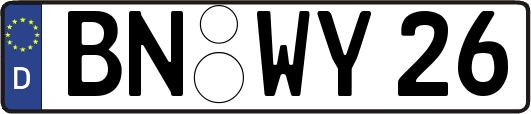 BN-WY26