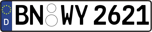 BN-WY2621