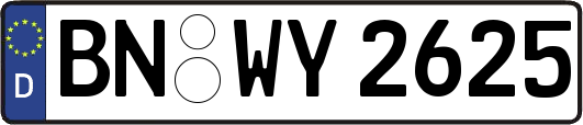 BN-WY2625