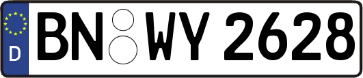 BN-WY2628