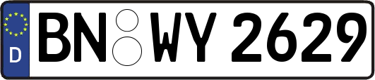 BN-WY2629