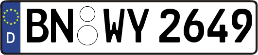 BN-WY2649