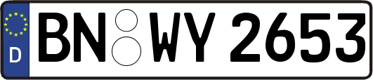 BN-WY2653