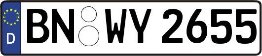 BN-WY2655