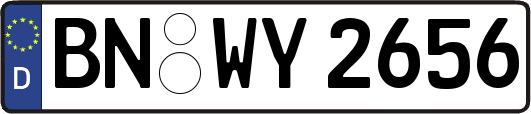 BN-WY2656