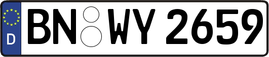 BN-WY2659