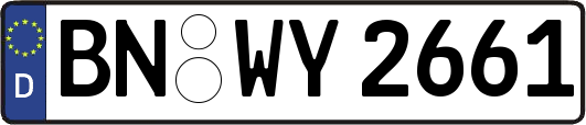 BN-WY2661