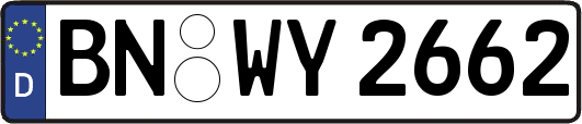BN-WY2662