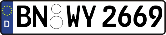 BN-WY2669