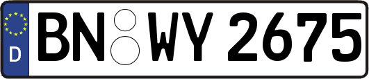 BN-WY2675