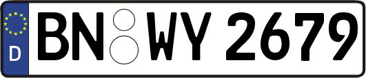 BN-WY2679