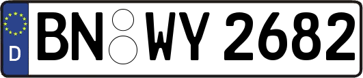 BN-WY2682