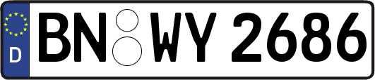 BN-WY2686