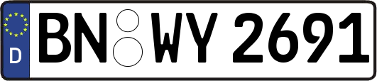 BN-WY2691