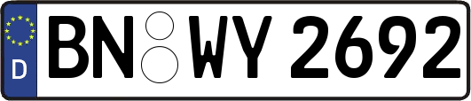 BN-WY2692