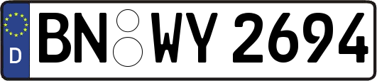 BN-WY2694