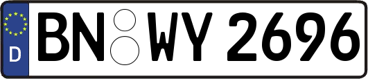 BN-WY2696
