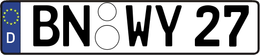 BN-WY27