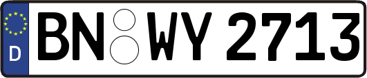 BN-WY2713