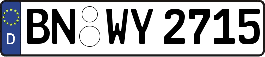 BN-WY2715