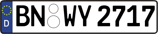 BN-WY2717