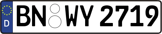 BN-WY2719