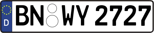 BN-WY2727