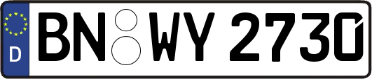 BN-WY2730