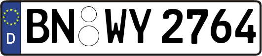 BN-WY2764