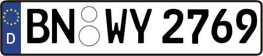 BN-WY2769