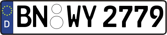 BN-WY2779