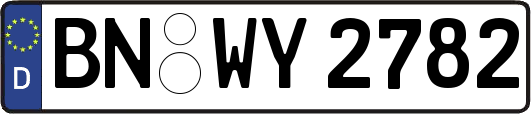BN-WY2782