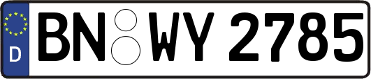 BN-WY2785