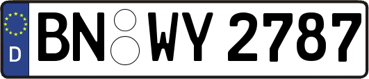 BN-WY2787