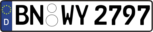 BN-WY2797