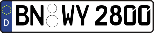 BN-WY2800