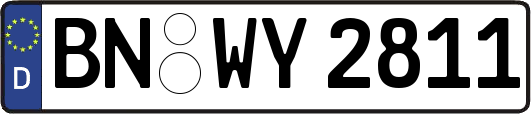 BN-WY2811